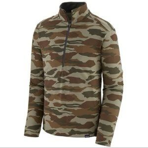 Patagonia Capilene Midweight Zip-Neck